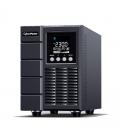 Sai online cyberpower ols2000ea-de/ 2000va-1800w/ 4 salidas/ formato torre