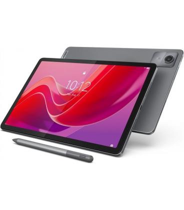 Tablet Lenovo Tab M11 11"/ 4GB/ 128GB/ Octacore/ Gris Luna/ Incluye Pen