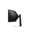 Samsung Odyssey G95C pantalla para PC 124,5 cm (49") 5120 x 1440 Pixeles DWQHD Negro