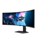 Samsung Odyssey G95C pantalla para PC 124,5 cm (49") 5120 x 1440 Pixeles DWQHD Negro