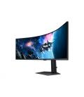 Samsung Odyssey G95C pantalla para PC 124,5 cm (49") 5120 x 1440 Pixeles DWQHD Negro