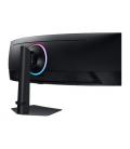 Samsung Odyssey G95C pantalla para PC 124,5 cm (49") 5120 x 1440 Pixeles DWQHD Negro