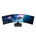 Samsung Odyssey G95C pantalla para PC 124,5 cm (49") 5120 x 1440 Pixeles DWQHD Negro