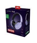 Trust GXT 489P FAYZO Auriculares Alámbrico Diadema Juego Negro, Púrpura