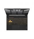 ASUS TUF Gaming F15 TUF507VV-LP193 - Ordenador Portátil Gaming de 15.6" Full HD 144Hz (Intel Core i7-13620H, 16GB RAM, 1TB SSD, 
