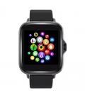 Denver smartwatch swc-156 bt fc pa os 1,3" negro