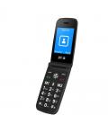 Spc 2325n titan telefono movil bt fm negro