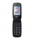 Telefono movil maxcom mm817 black - 2.4pulgadas - 2g color negro