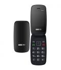 Telefono movil maxcom mm817 black - 2.4pulgadas - 2g color negro