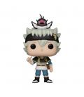 Funko pop black clover asta con nero 72115