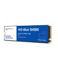 WD Blue SN580 500GB SSD M.2 PCIe 4.0 NVMe