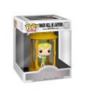 Funko pop deluxe disney peter pan disney 70 aniversario campanilla encerrada en jaula 70846