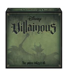 Juego de mesa ravensburger disney villanous