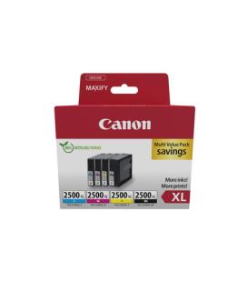 Multipack Canon Pgi-2500Xl Bk C M Y