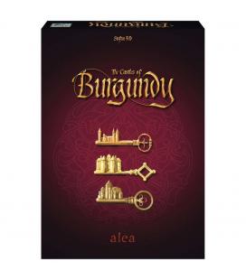 Juego de mesa ravensburger the castles of burgundy