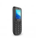 Telefono movil spc talk ds black 1.77pulgadas - radio - bt - 0.08 mp - usb