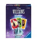 Juego de mesa ravensburger disney villains - the card game