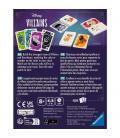 Juego de mesa ravensburger disney villains - the card game