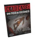 Juego de mesa cold case 1 una pizca de asesinato caso policial