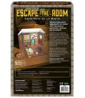 Juego de mesa escape the room asesinato en la mafia