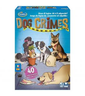 Juego de mesa dog crimes