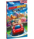 Puzzle magnético de viaje rush hour world tour