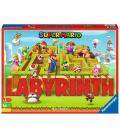 Juego de mesa ravensburger labyrinth super mario