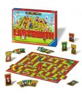 Juego de mesa ravensburger labyrinth super mario