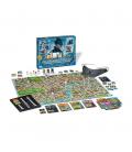 Juego de mesa ravensburger scotland yard refresh 40º