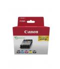 Multipack Canon Pgi-580 Pgbk + Cli-581 Cymbk