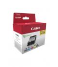 Multipack Canon Pgi-580 Pgbk + Cli-581 Cymbk