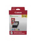 Multipack Tinta Canon Cli 581 Bk/C/M/Y