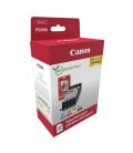 Multipack Tinta Canon Cli 581 Bk/C/M/Y