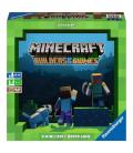 Juego de mesa ravensburger minecraft builders & biomes