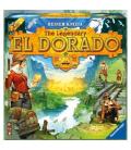 Juego de mesa ravensburger el dorado
