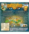 Juego de mesa ravensburger el dorado