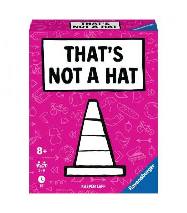 Juego de mesa ravensburger that's not a hat