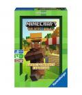 Juego de mesa ravensburger minecraft farmer's market esp.