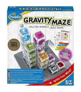 Juego de mesa gravity maze