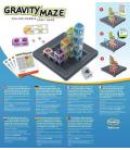 Juego de mesa gravity maze