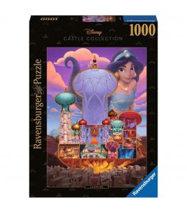 Puzzle ravensburger disney castles - jasmine 1000 piezas