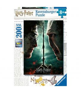 Puzzle ravensburger harry potter 8+ 200 piezas