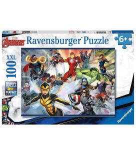 Puzzle ravensburger avengers 6+ 100 piezas