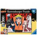 Puzzle ravensburger naruto 9+ 300 piezas