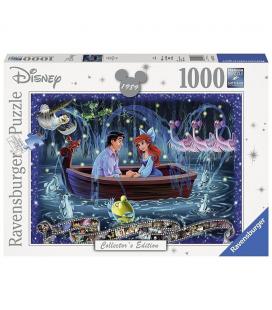 Puzzle ravensburger disney collector's edition - la sirenita 1000 piezas