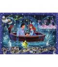 Puzzle ravensburger disney collector's edition - la sirenita 1000 piezas
