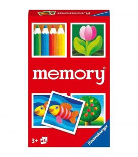 Juego de mesa ravensburger memory children bag