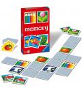 Juego de mesa ravensburger memory children bag