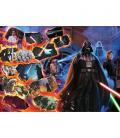 Puzzle ravensburger star wars villainous: darth vader 1000 piezas