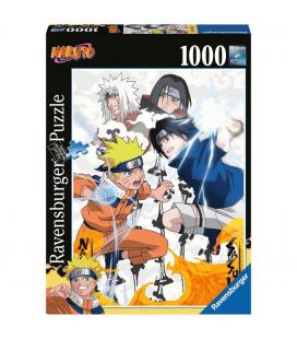 Puzzle ravensburger naruto 1000 piezas